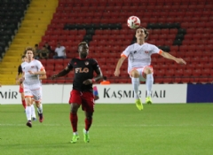Gazişehir Adanaspor'a acımadı