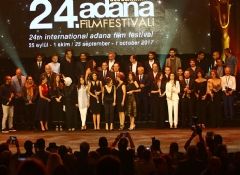 Film Festivali'nde ödül gecesi