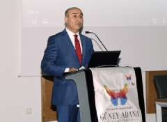 Demirtaş'tan 'Güney Adana' toplantısı