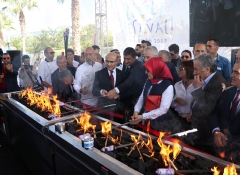  Adana Lezzet Festivali başladı