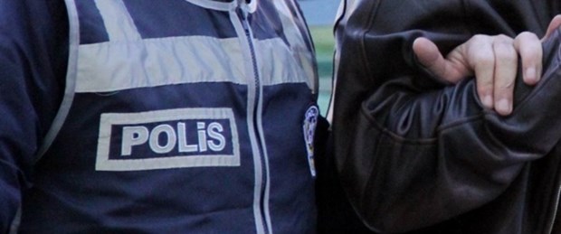 Atatürk Büstüne Motolof Atan PKK Yandaşı Tutuklandı
