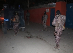 Adana merkezli PKK operasyonu