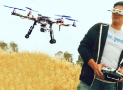 Drone yarışlarının Adanada yapılacak