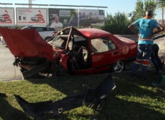  Adanada trafik kazası