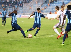 Adana Demirspor: 2 - Elazığspor: 2
