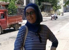  Kozan'da kadın cinayeti