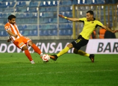  Adanaspor: 0 - İstanbulspor: 0