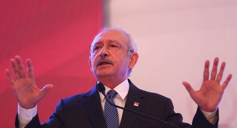 Kılıçdaroğlu, CHP'lilere Rest Çekti