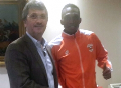  Adanaspor Uche Kalu ile anlaştı
