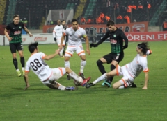 Denizlispor: 3 - Adanaspor: 1