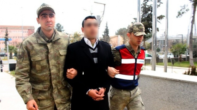 Terör propagandası yapan asker gözaltına alındı