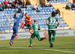 Adanaspor: 1 - Giresunspor: 1
