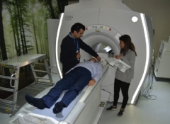  Kozan Devlet Hastanesine MR cihazı