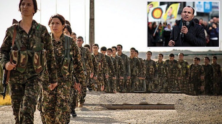 Her yerde aranan HDP'li vekil PKK kampında