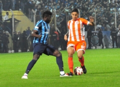 Adanaspor: 1 - Adana Demirspor: 0