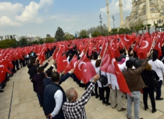 Adana'da '12 Mart' etkinlikleri