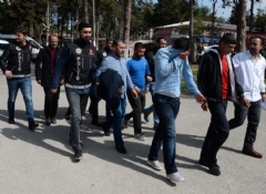 Adana merkezli uyuşturucu operasyonu