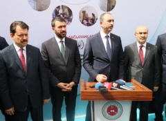 Bakan Gül'den 'Çiftlik Bank' açıklaması