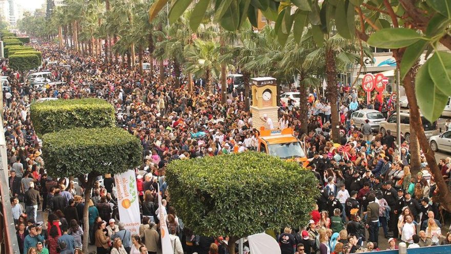 Adanada Portakal Çiçeği Karnavalı heyecanı başladı!