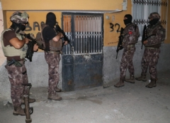  Adanada PKK/YPG operasyonu