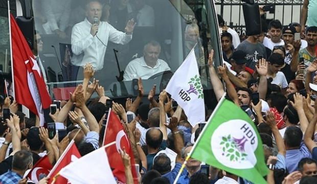 CHP sayesinde Meclis'e giren HDP'ye 72 milyon TL