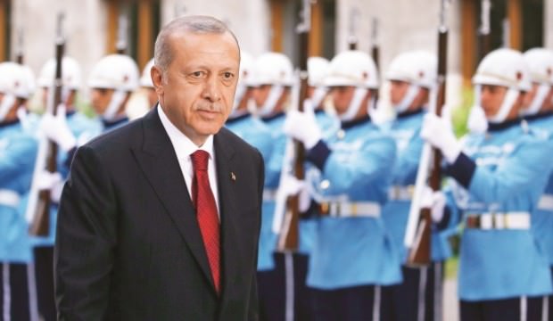 Yeni sistemi Başkan Erdoğan hazırladı