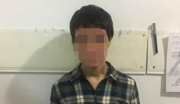 Ailesinin ikna ettiği YPG'li terörist teslim oldu