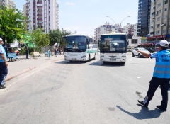 Adana'da toplu taşımada zam yok