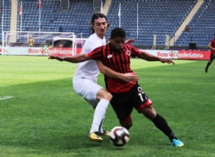 Gençlerbirliği: 0 - Adanaspor: 0