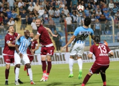Adana Demirspor: 0 - Elazığspor: 1