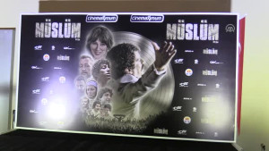 Adana'da 'Müslüm' Filminin Gala Gösterimi Yapıldı