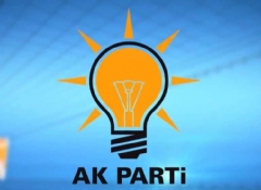 AK Partiden büyükşehir için 8 aday adayı