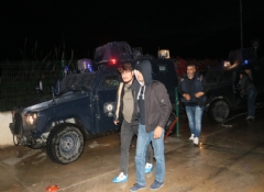  Adana'da PKK operasyonu