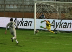 Adana Demirspor: 1 - Giresunspor: 1