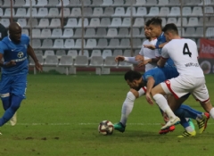 Adana Demirspor: 2 - Gençlerbirliği: 3