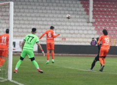 Osmanlıspor 3 - Adanaspor: 1