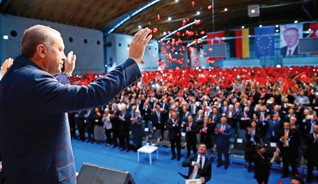 AK Parti'de ilçe adayları netleşiyor