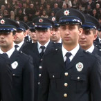 Vali Demirtaş'tan Yeni Polislere 