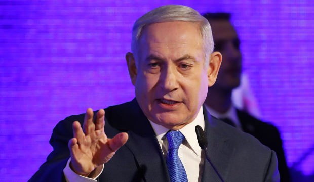 Netanyahu tehdit etti: Çıkın yoksa vuracağız
