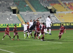  Adanaspor: 1 - Tetiş Yapı Elazığspor: 0