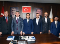 Ak Parti Adana adaylarını açıkladı