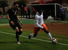  Adanaspor: 1 - İstanbulspor: 1