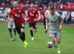 Eskişehirspor: 1- Adana Demirspor: 2