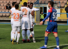 Karabükspor: 0  Adanaspor: 1