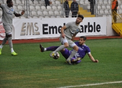 Afyonspor: 0 - Adana Demirspor: 2