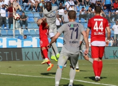 Adana Demirspor: 2 - Balıkesirspor: 0