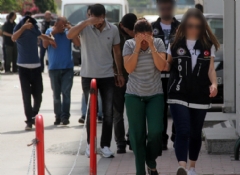  Adana'da uyuşturucu operasyonu
