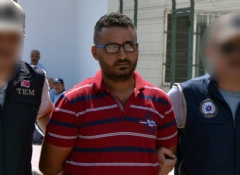 Firari terörist Adana'da yakalandı
