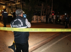 Adanada meyhaneye silahlı saldırı