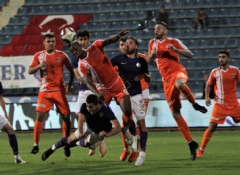  Osmanlıspor: 2 - Adanaspor: 2